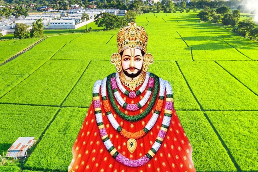 Plot For Sale in Khatu Shyam