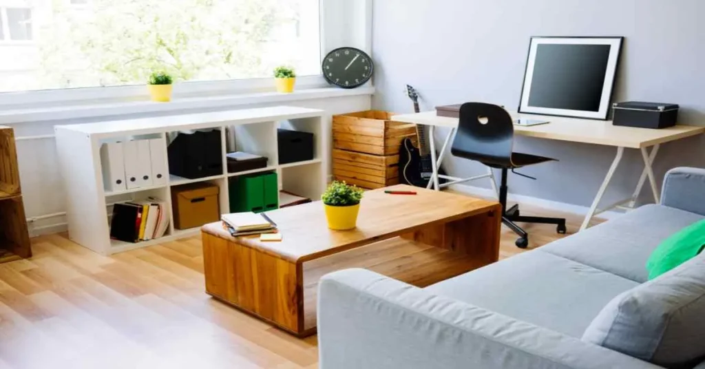 750 sq ft house interior