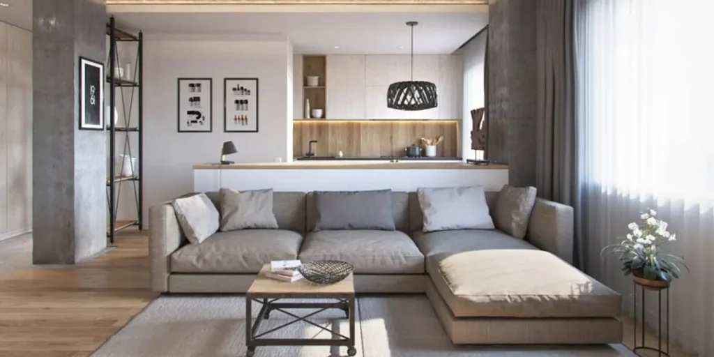 750 sq ft house interior design