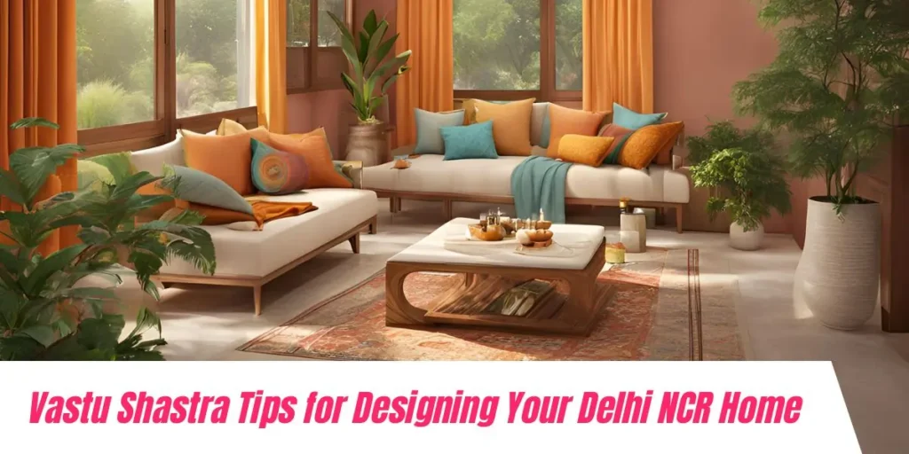 Vastu Shastra Tips for Designing Your Delhi NCR Home