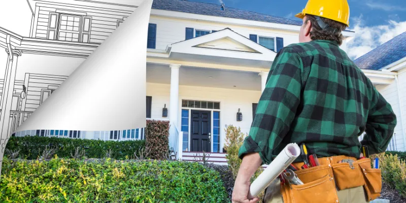 top 5 mistakes to avoid when building a new home​