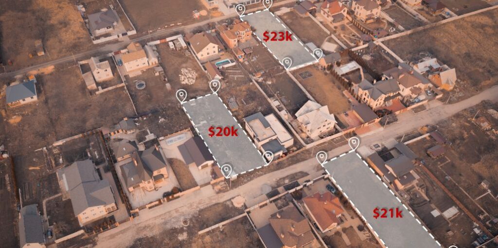 Residential land for sale