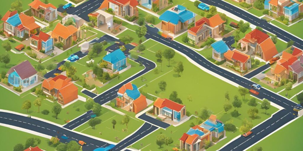 Top Reasons to Buy a Plot in Garh Road Meerut for Future Growth