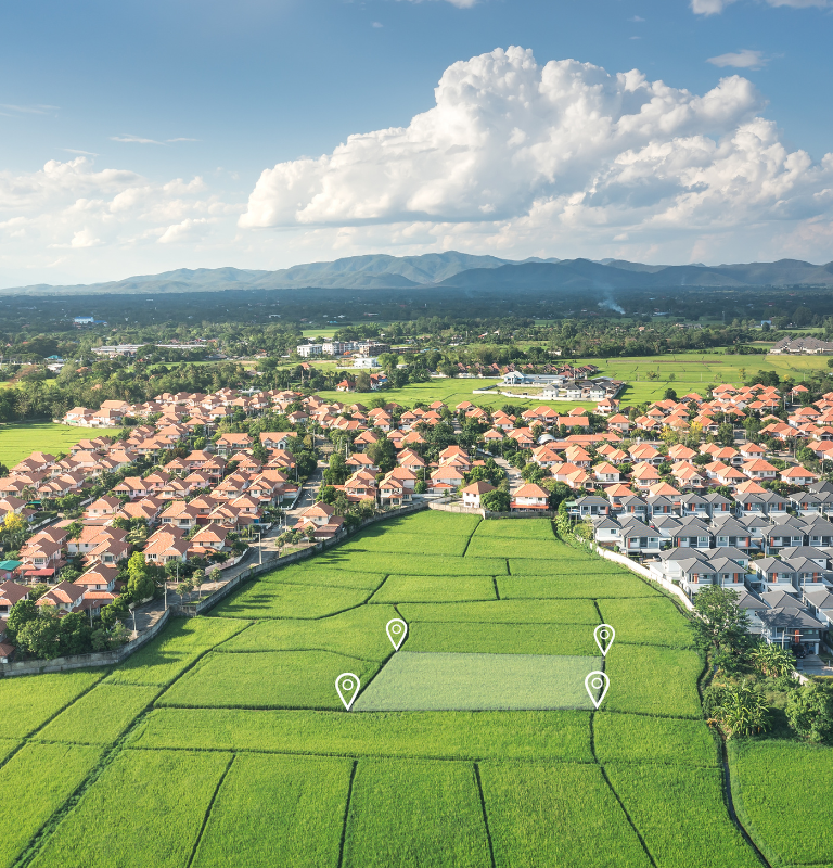 Investing in plot in 2025